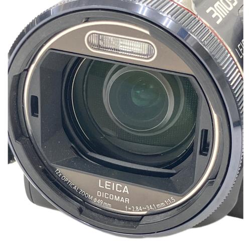 Panasonic (パナソニック) デジタルビデオカメラ HC-X920M