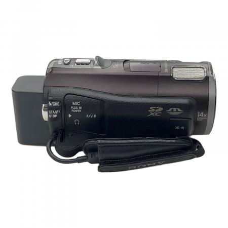 SONY (ソニー) デジタルビデオカメラ HDR-CX560V｜トレファクONLINE