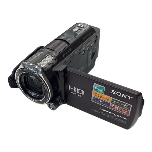 SONY (ソニー) デジタルビデオカメラ HDR-CX560V