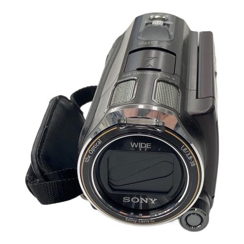 SONY (ソニー) デジタルビデオカメラ HDR-CX560V