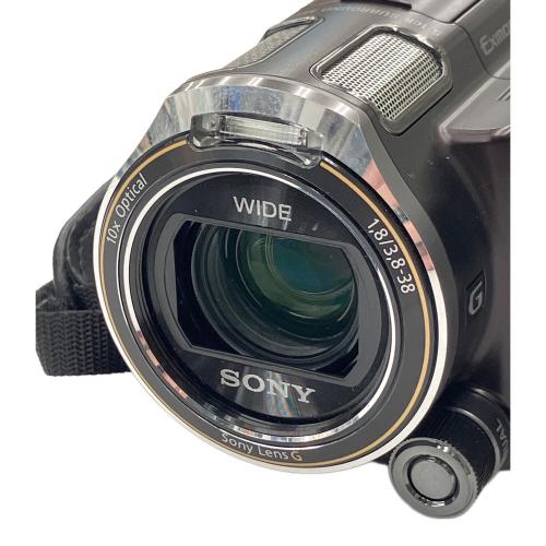 SONY (ソニー) デジタルビデオカメラ HDR-CX560V