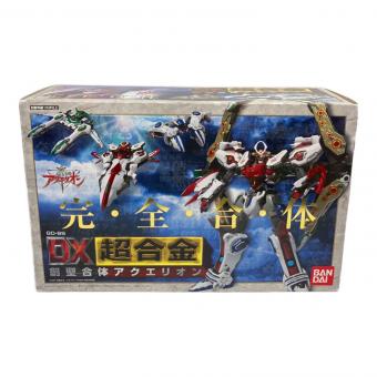 創聖合体アクエリオン DX超合金
