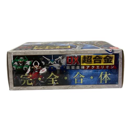 創聖合体アクエリオン DX超合金