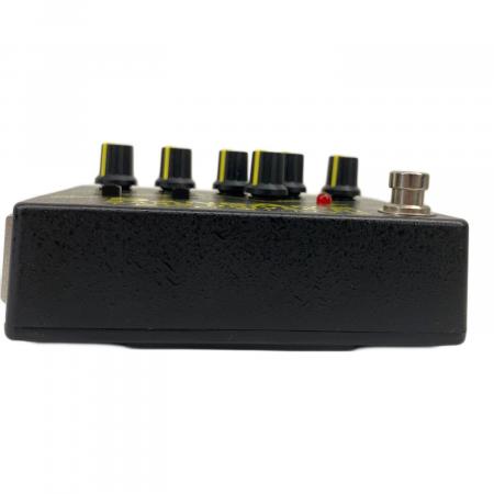 TECH21 (テック21) ベースエフェクター BASS DRIVER DI SANSAMP