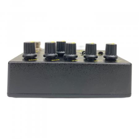 TECH21 (テック21) ベースエフェクター BASS DRIVER DI SANSAMP