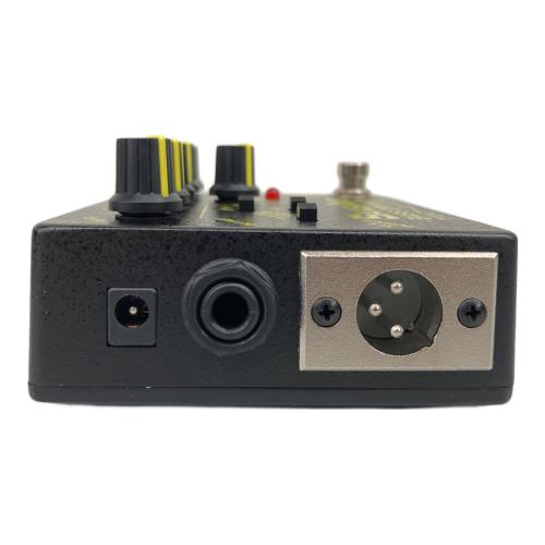 TECH21 (テック21) ベースエフェクター BASS DRIVER DI SANSAMP