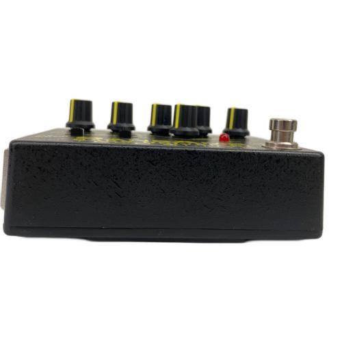 TECH21 (テック21) ベースエフェクター BASS DRIVER DI SANSAMP