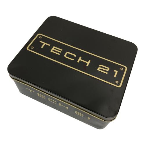 TECH21 (テック21) ベースエフェクター BASS DRIVER DI SANSAMP