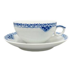 ROYAL COPENHAGEN (ロイヤル・コペンハーゲン) カップ&ソーサー プリンセス