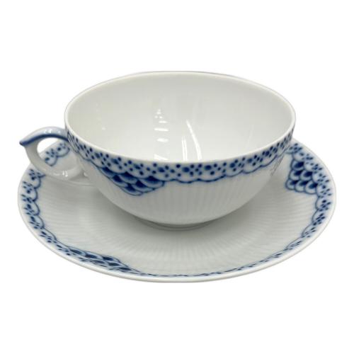 ROYAL COPENHAGEN (ロイヤル・コペンハーゲン) カップ&ソーサー プリンセス