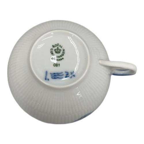 ROYAL COPENHAGEN (ロイヤル・コペンハーゲン) カップ&ソーサー プリンセス