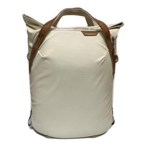 peak design (ピークデザイン) トートパック 20L カメラバッグ アイボリー エブリデイ