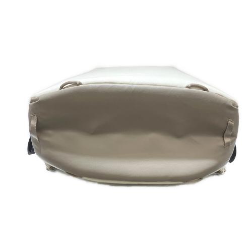 peak design (ピークデザイン) トートパック 20L カメラバッグ アイボリー エブリデイ