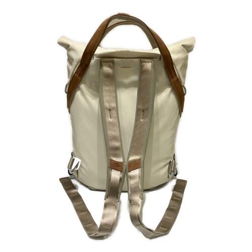 peak design (ピークデザイン) トートパック 20L カメラバッグ アイボリー エブリデイ