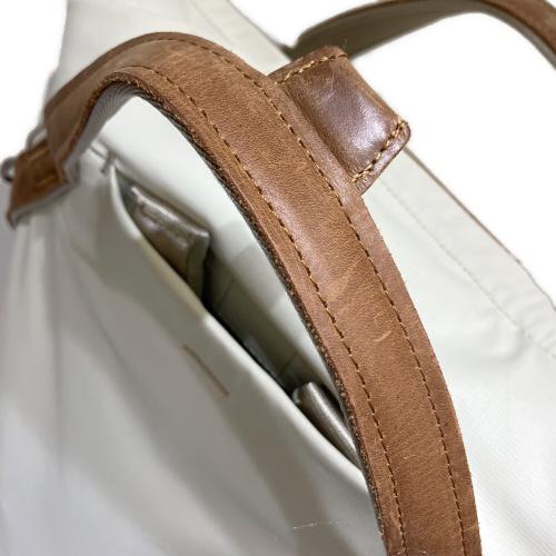 peak design (ピークデザイン) トートパック 20L カメラバッグ アイボリー エブリデイ