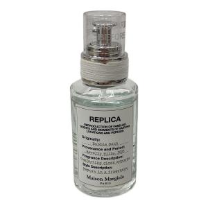 Maison Margiela (メゾンマルジェラ) オードトワレ 30ml 残量80%-99% バブル バス