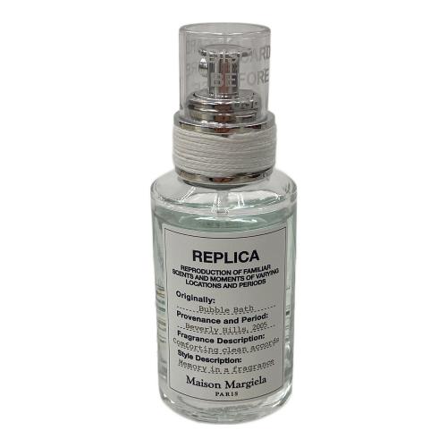 Maison Margiela (メゾンマルジェラ) オードトワレ 30ml 残量80%-99% バブル バス