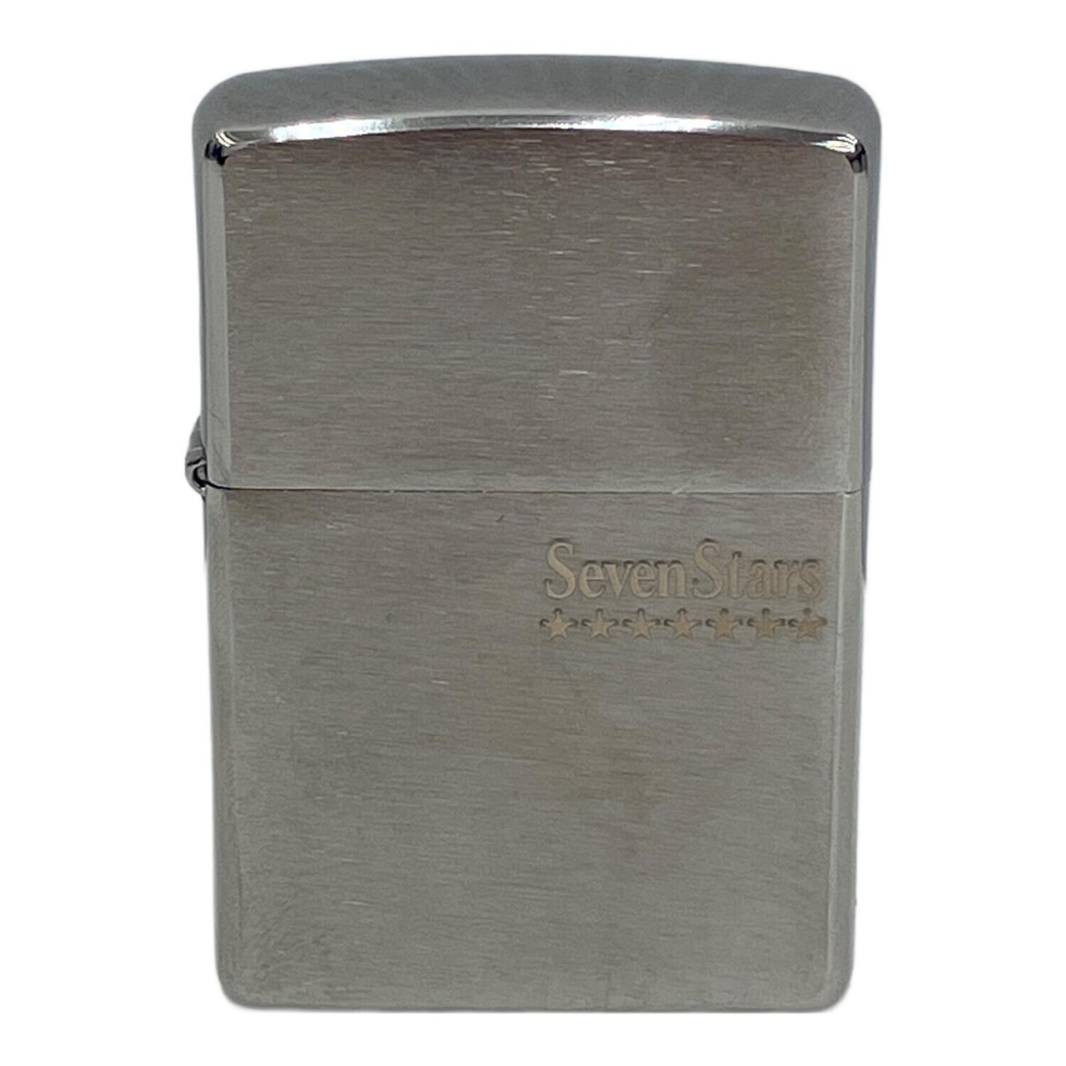 170590 現状品 ZIPPO ジッポ オイルライター SevenStars セブンスター [1000023021791] 170590 現状品 ZIPPO ジッポ オイルライター Seven Stars セブンスター