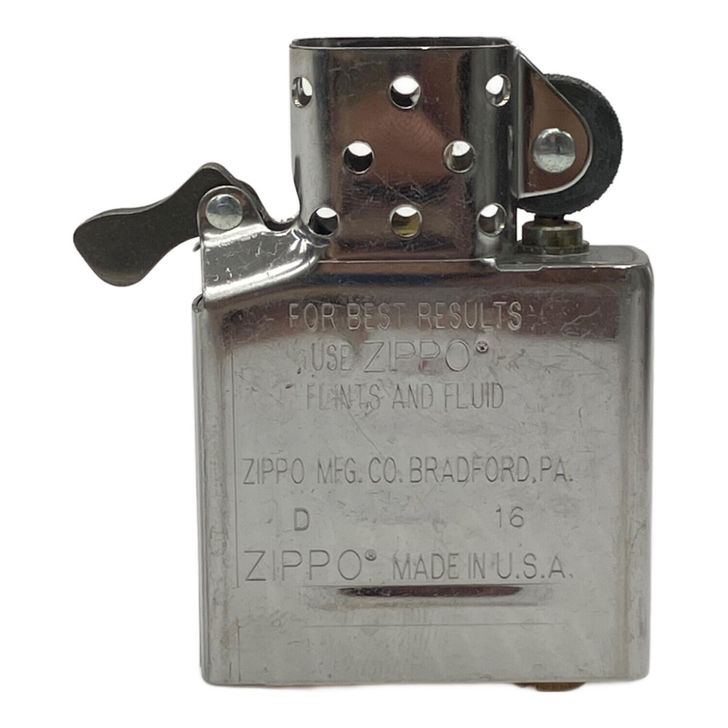 Zippoオイルライター ZIPPO (ジッポ) オイルライター 2016年製 SevenStars｜トレファクONLINE
