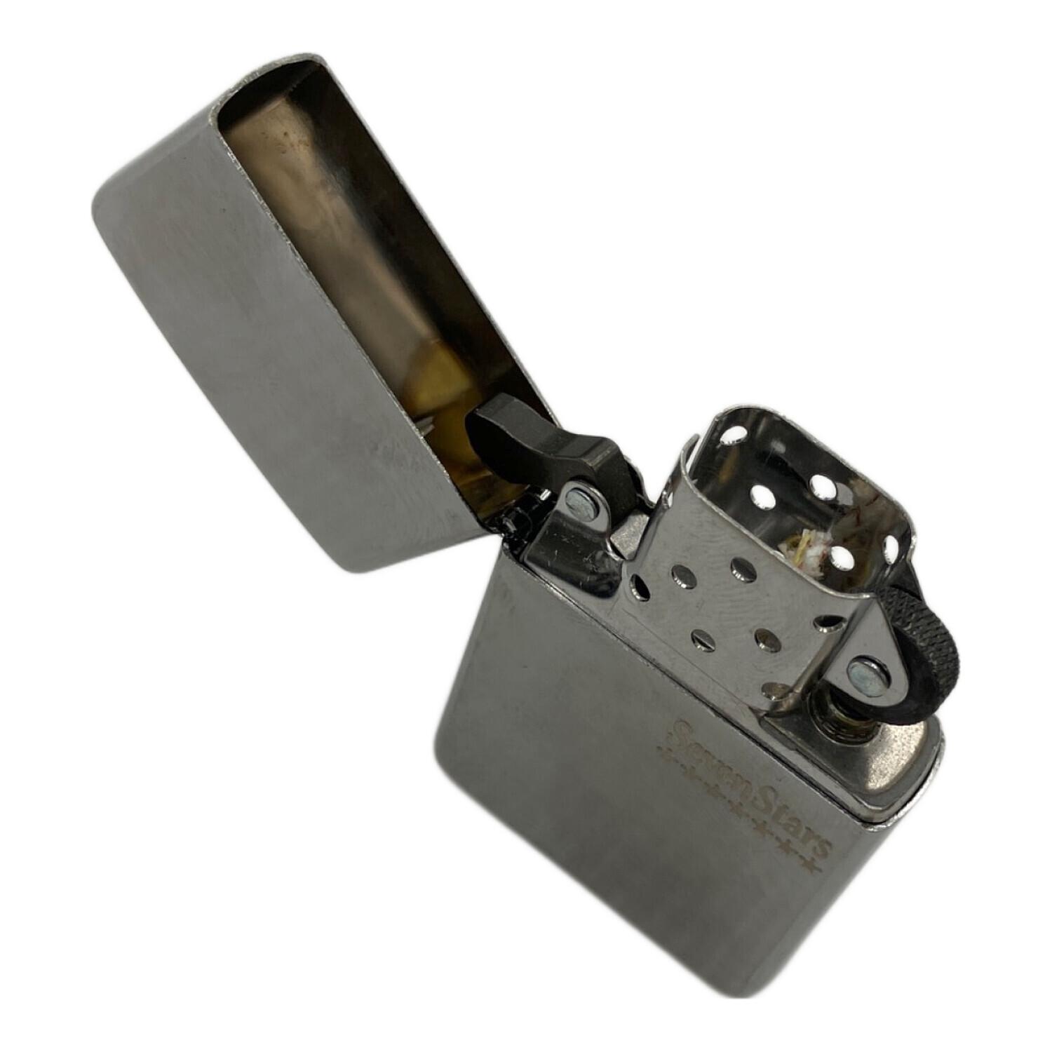 ZIPPO (ジッポ) オイルライター 2016年製 SevenStars｜トレファクONLINE