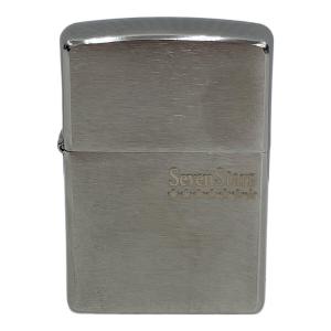 ZIPPO (ジッポ) オイルライター 2016年製 SevenStars