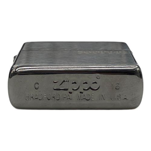 ZIPPO (ジッポ) オイルライター 2016年製 SevenStars