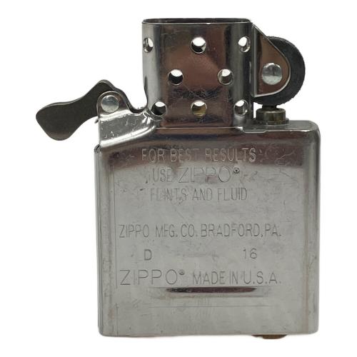 ZIPPO (ジッポ) オイルライター 2016年製 SevenStars