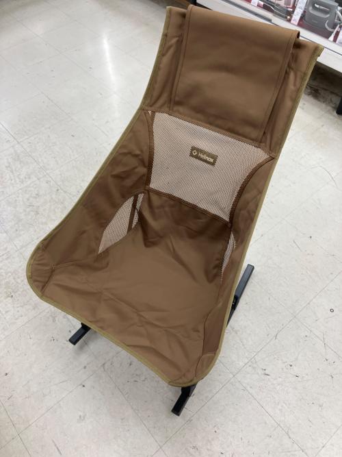 Helinox (ヘリノックス) CHAIR TWO ロッキングフット付