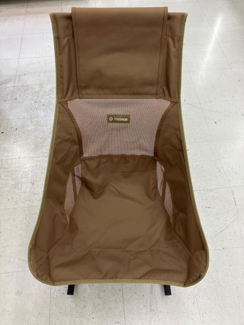 Helinox (ヘリノックス) CHAIR TWO ロッキングフット付