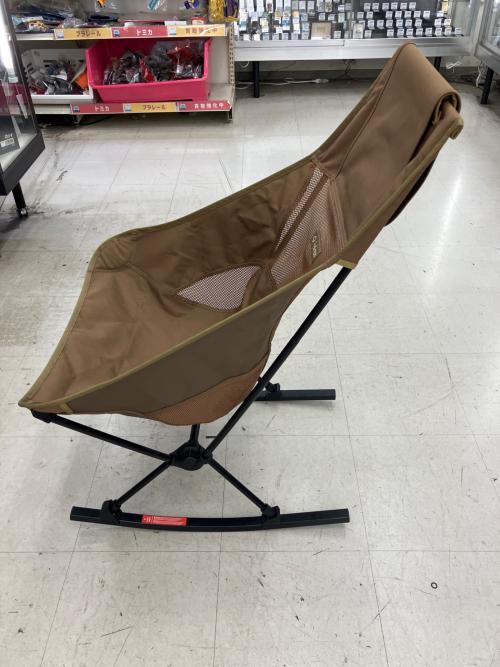 Helinox (ヘリノックス) CHAIR TWO ロッキングフット付