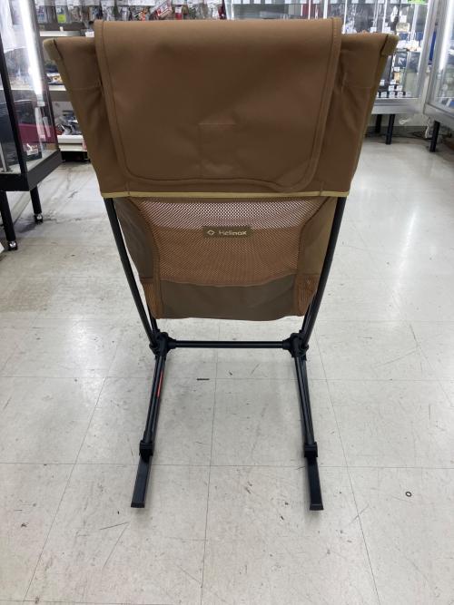 Helinox (ヘリノックス) CHAIR TWO ロッキングフット付