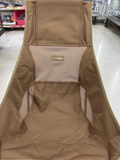 Helinox (ヘリノックス) CHAIR TWO ロッキングフット付
