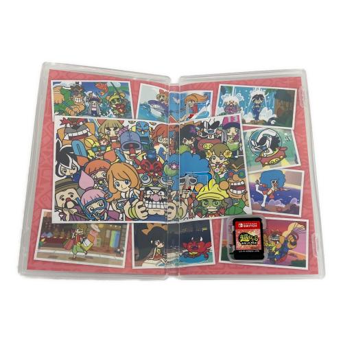 任天堂 (ニンテンドウ) 超おどる メイド イン ワリオ Nintendo Switch用ソフト CERO A (全年齢対象)
