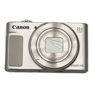 CANON (キヤノン) コンパクトデジタルカメラ SX620 HS 動作確認済み キズ有