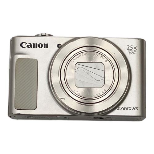 CANON (キヤノン) コンパクトデジタルカメラ SX620 HS 動作確認済み キズ有
