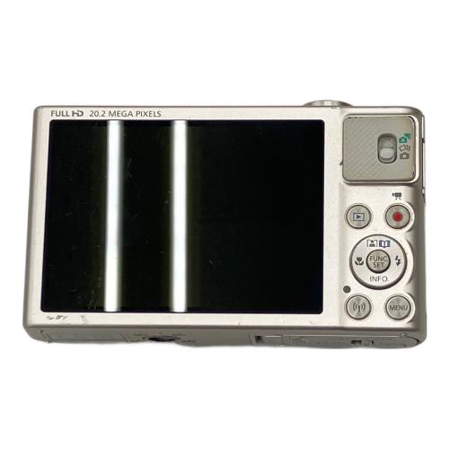 CANON (キヤノン) コンパクトデジタルカメラ SX620 HS 動作確認済み キズ有