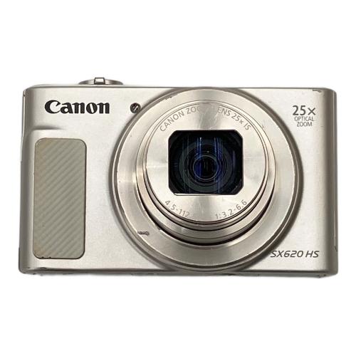 CANON (キヤノン) コンパクトデジタルカメラ SX620 HS 動作確認済み キズ有