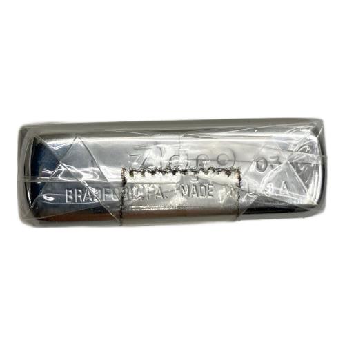 ZIPPO (ジッポ) オイルライター 2003年製 HERON