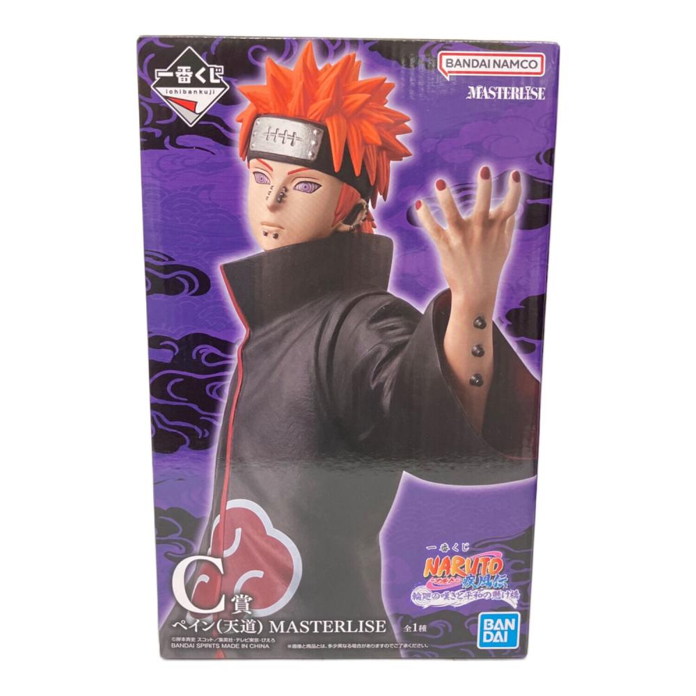 ナルト 一番くじ C賞 ペイン フィギュア NARUTO (ナルト) ペイン(天道) フィギュア C賞 一番くじ｜トレファクONLINE