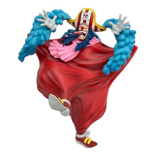 ONE PIECE (ワンピース) D賞 四皇バギー フィギュア 一番くじ