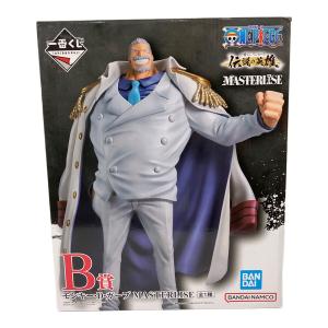 ONE PIECE 伝説の英雄 B賞 モンキーDガープ フィギュア 一番くじ