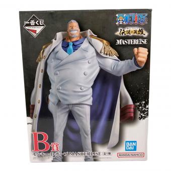 ONE PIECE 伝説の英雄 B賞 モンキーDガープ フィギュア 一番くじ