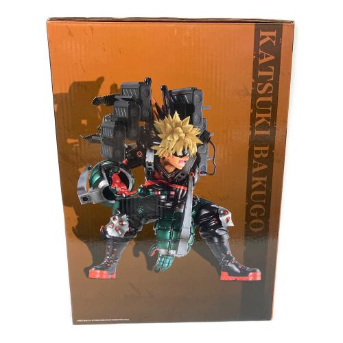 僕のヒーローアカデミア (ボクノヒーローアカデミア) ラストワン賞 爆豪勝巳 フィギュア ストレイフパンツァーラストワンカラー 一番くじ