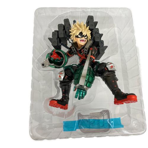 僕のヒーローアカデミア (ボクノヒーローアカデミア) ラストワン賞 爆豪勝巳 フィギュア ストレイフパンツァーラストワンカラー 一番くじ