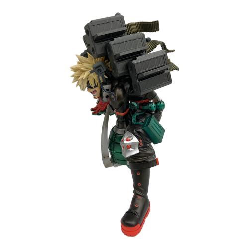僕のヒーローアカデミア (ボクノヒーローアカデミア) ラストワン賞 爆豪勝巳 フィギュア ストレイフパンツァーラストワンカラー 一番くじ