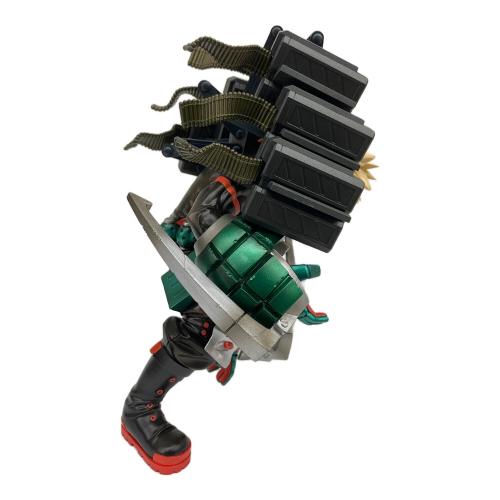 僕のヒーローアカデミア (ボクノヒーローアカデミア) ラストワン賞 爆豪勝巳 フィギュア ストレイフパンツァーラストワンカラー 一番くじ