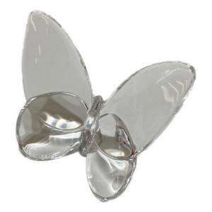 Baccarat (バカラ) クリスタルフィギュア PAPILLON
