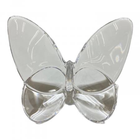 Baccarat (バカラ) クリスタルフィギュア PAPILLON｜トレファクONLINE