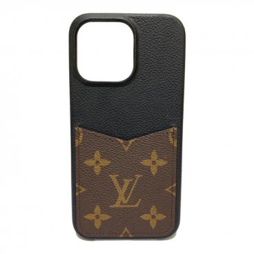 LOUIS VUITTON (ルイ ヴィトン) iPhoneケース M63446 X,Xs用 フォリオ