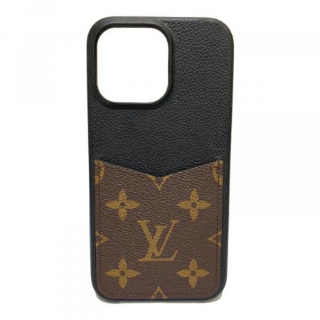 LOUIS VUITTON (ルイ ヴィトン) スマホケース M82888 15 PRO MAX